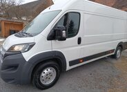 Peugeot Boxer Ostatní 0,0 120 kw