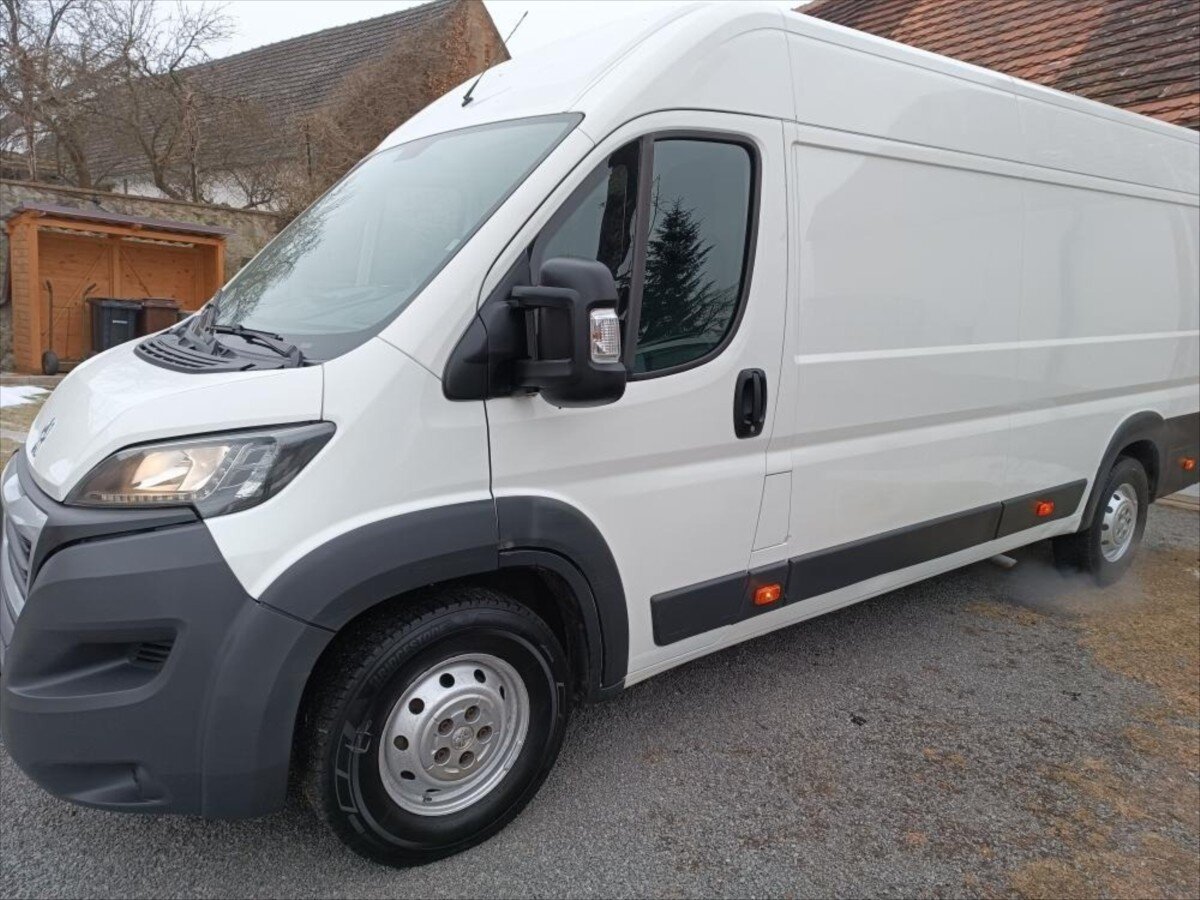 Peugeot Boxer Ostatní 0,0 120 kw