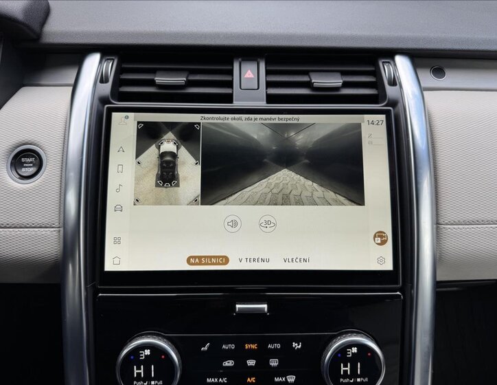 Land Rover Discovery SUV 3,0 l 221 kw