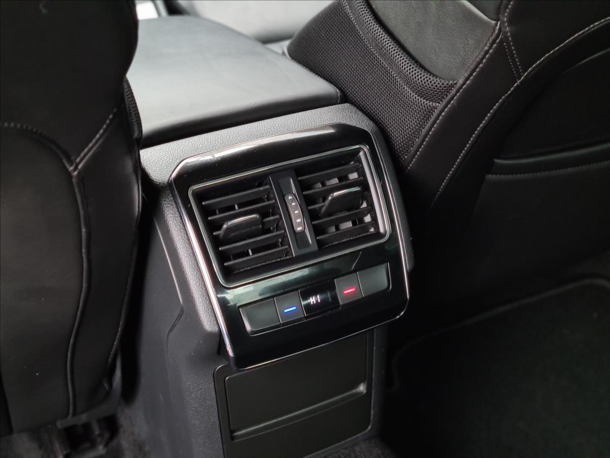 Škoda Superb Sedan 2,0 l 110 kw