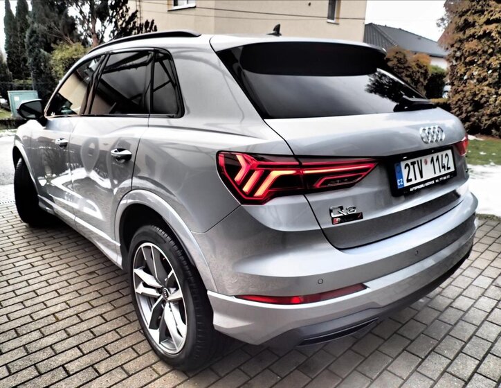 Audi Q3 SUV / Terénní 2,0 l 137 kw