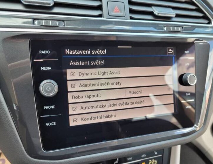 Volkswagen Tiguan SUV 1,5 l 110 kw