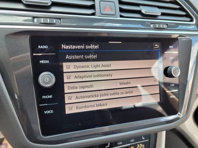 Volkswagen Tiguan SUV 1,5 l 110 kw