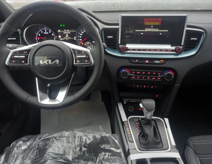 KIA XCeed CUV 1,6 l 110 kw