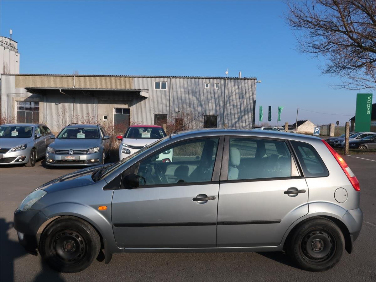 Ford Fiesta Hatchback 1,3 l 51 kw