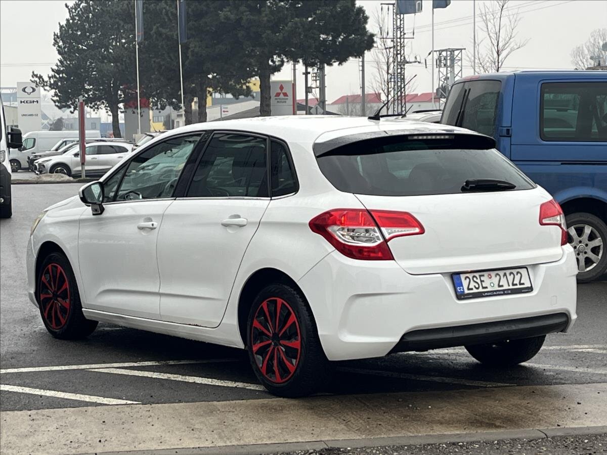 Citroën C4 Hatchback 1,6 l 82 kw