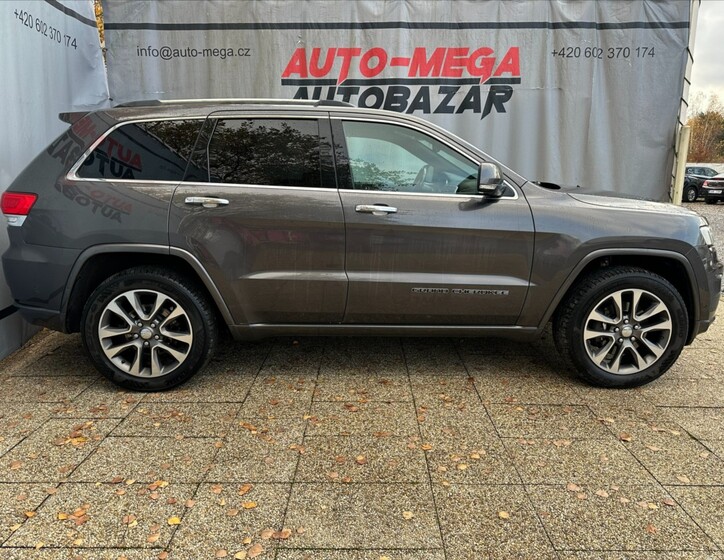 Jeep Grand Cherokee 4