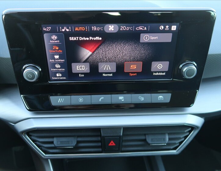 Seat Leon Kombi 1,5 l 96 kw