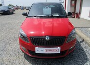 Škoda Fabia 2