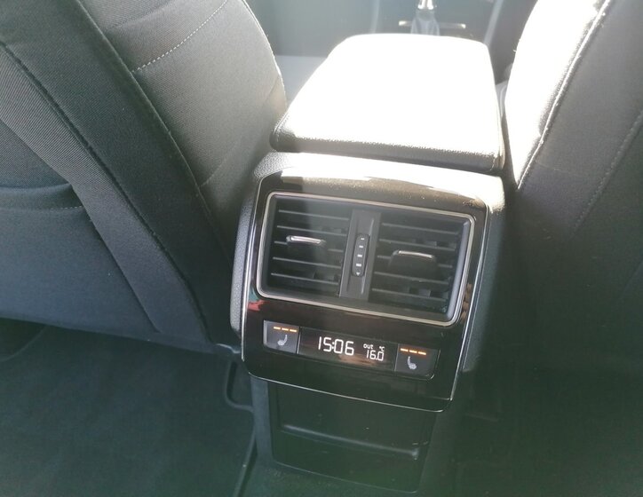 Škoda Superb Kombi 1,4 l 160 kw