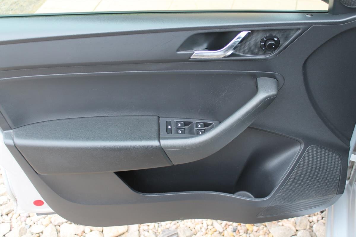 Škoda Rapid Hatchback 1,2 l 81 kw