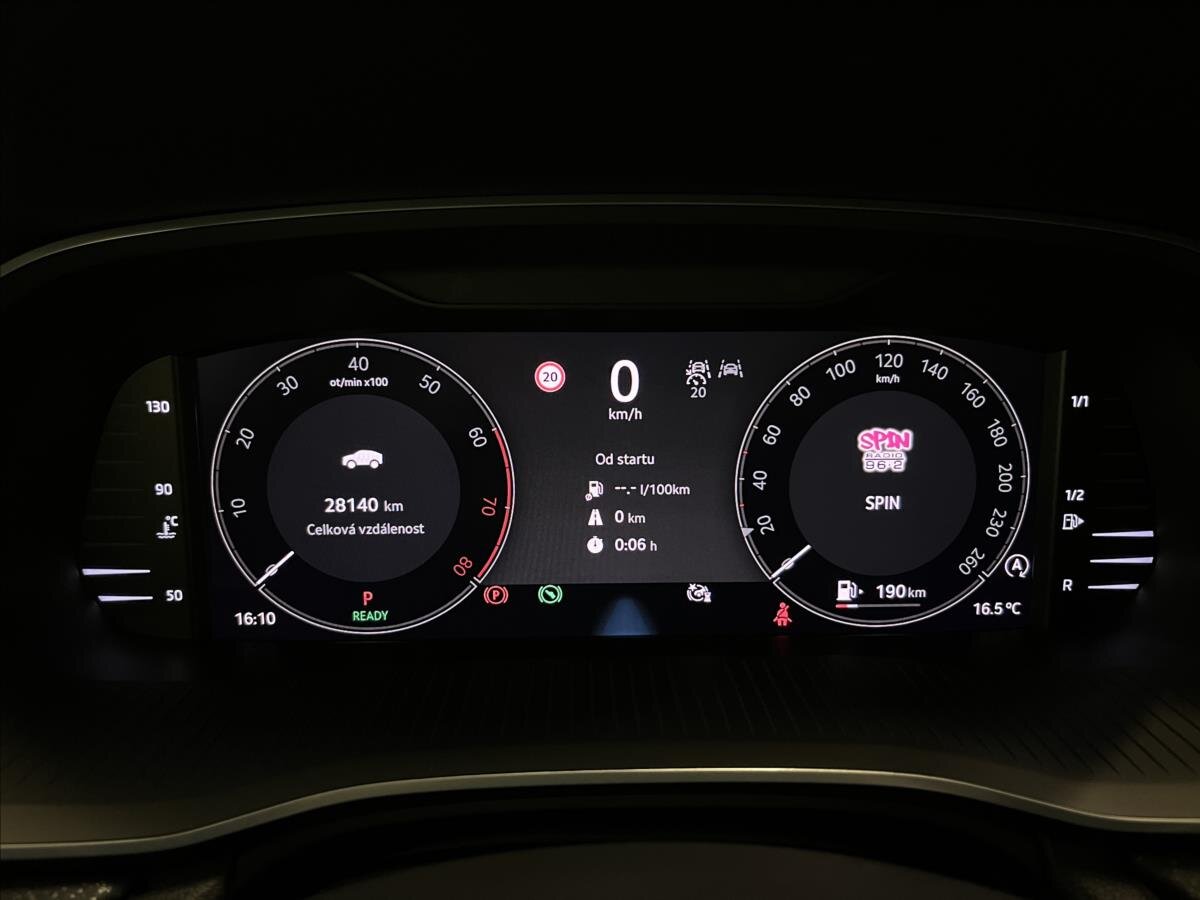 Škoda Octavia Kombi 1,5 l 110 kw