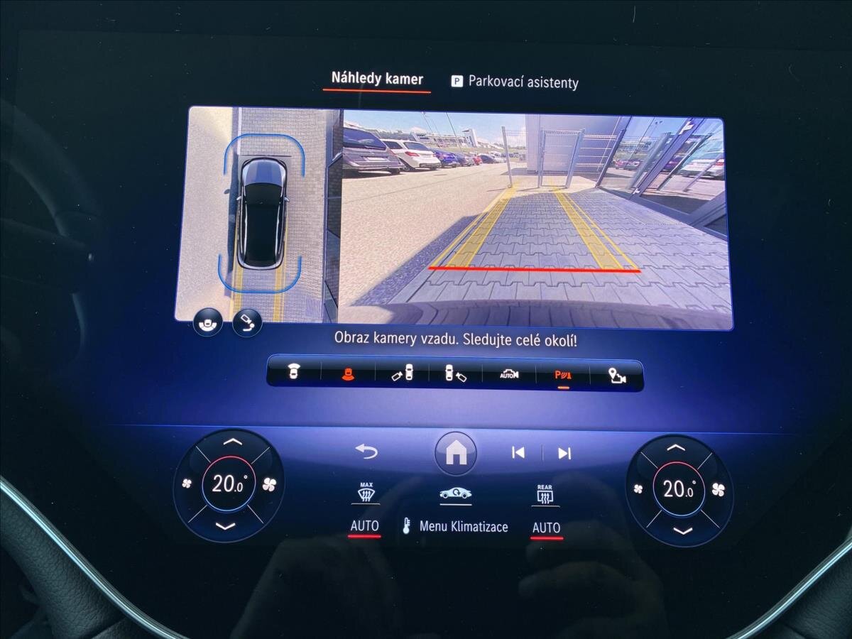 Mercedes-Benz EQE SUV 0,0 300 kw