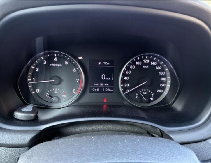 Hyundai i30 Kombi 1,5 l 80 kw