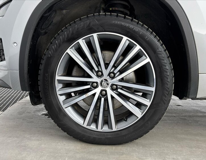 Škoda Kodiaq SUV / Terénní 2,0 l 140 kw