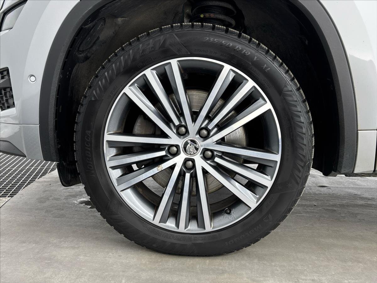 Škoda Kodiaq SUV / Terénní 2,0 l 140 kw