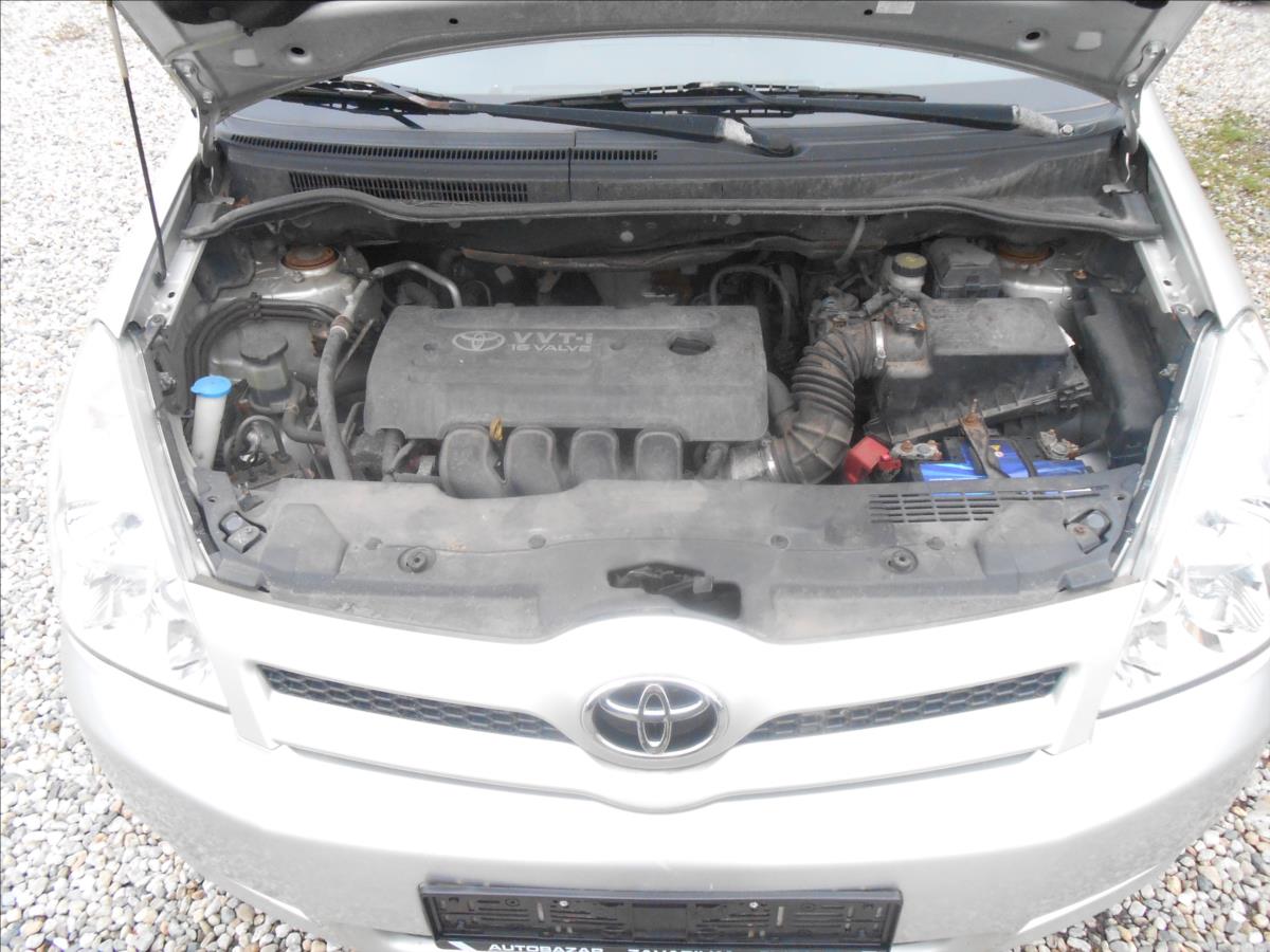 Toyota Corolla Verso