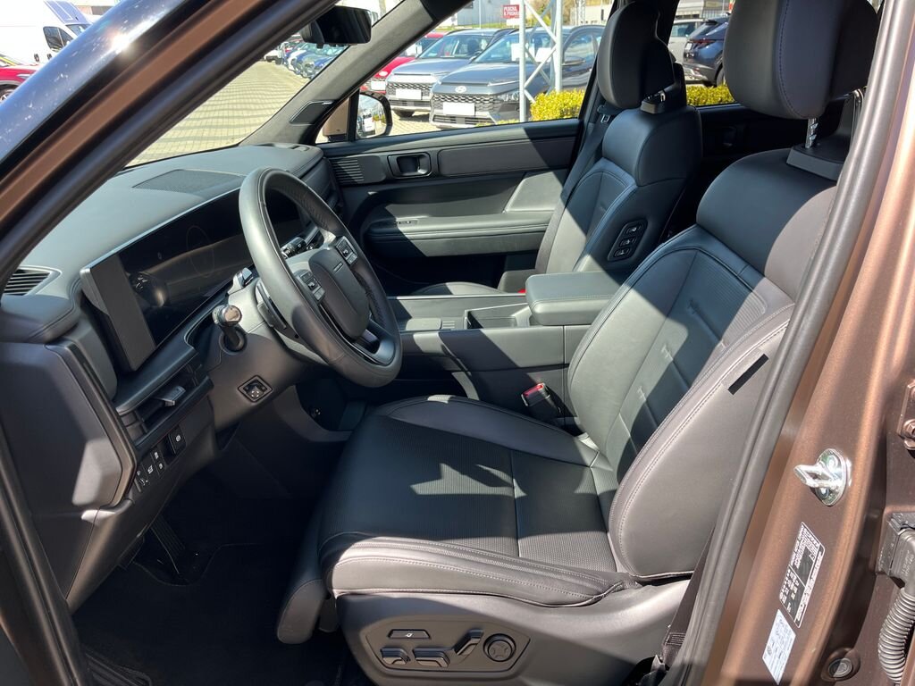 Hyundai Santa Fe SUV / Terénní 1,6 l 158 kw