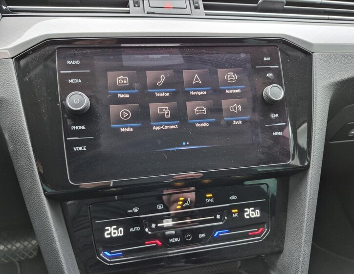 Volkswagen Passat Kombi 2,0 l 110 kw