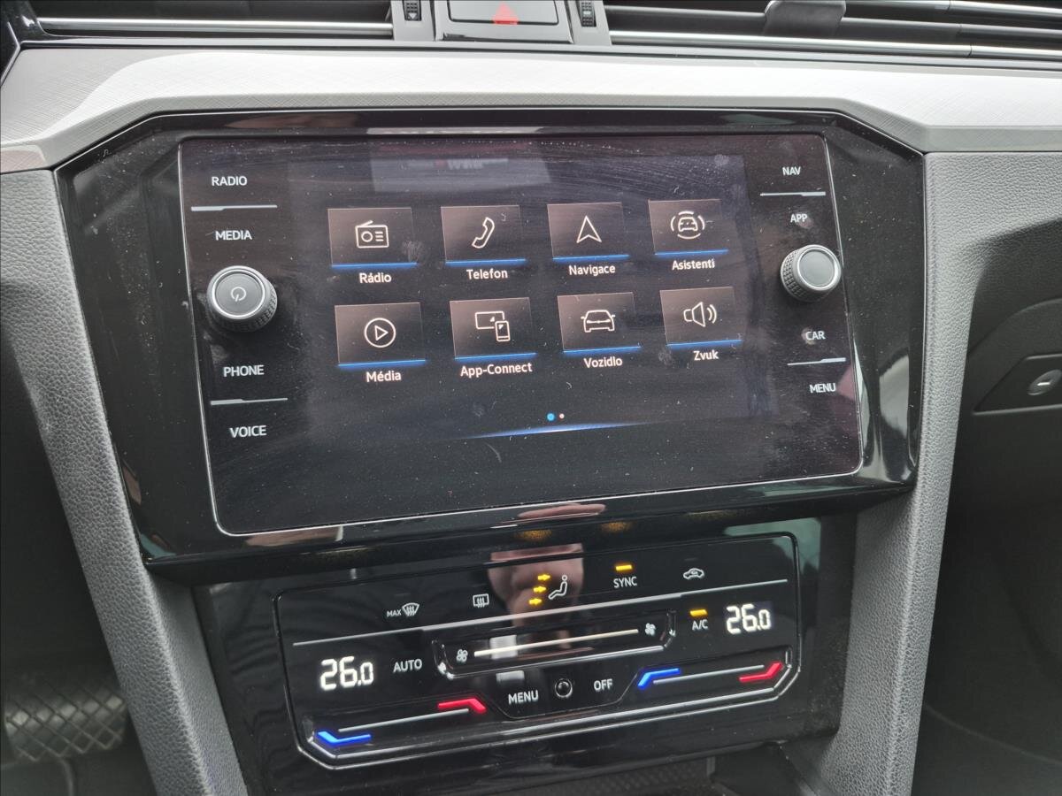 Volkswagen Passat Kombi 2,0 l 110 kw