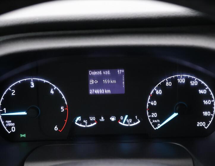 Ford Transit Custom 14