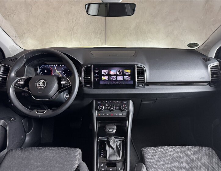 Škoda Karoq SUV / Terénní 2,0 l 110 kw