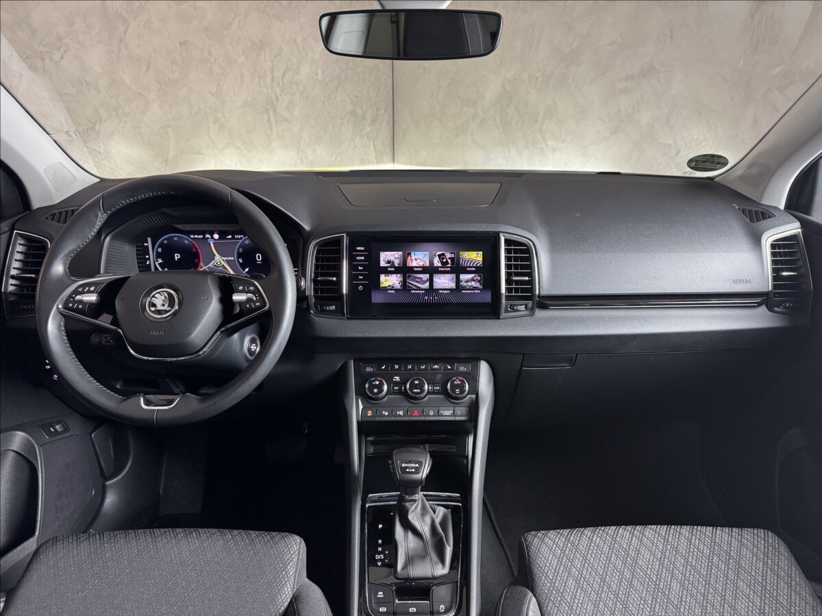 Škoda Karoq SUV / Terénní 2,0 l 110 kw