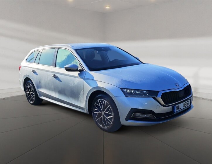 Škoda Octavia Kombi 2,0 l 110 kw