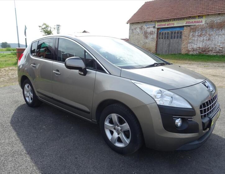 Peugeot 3008 2