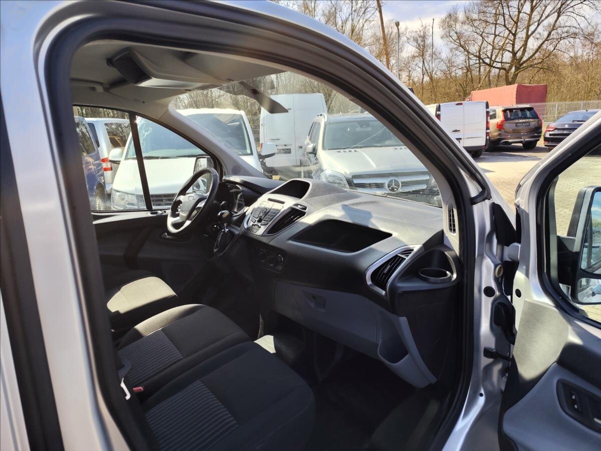 Ford Transit Custom VAN / Minibus 2,2 l 74 kw
