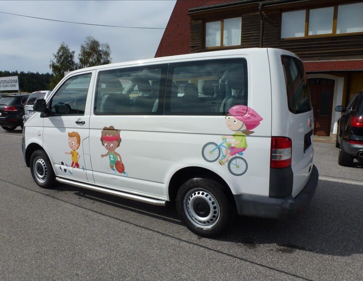 Volkswagen Transporter 13