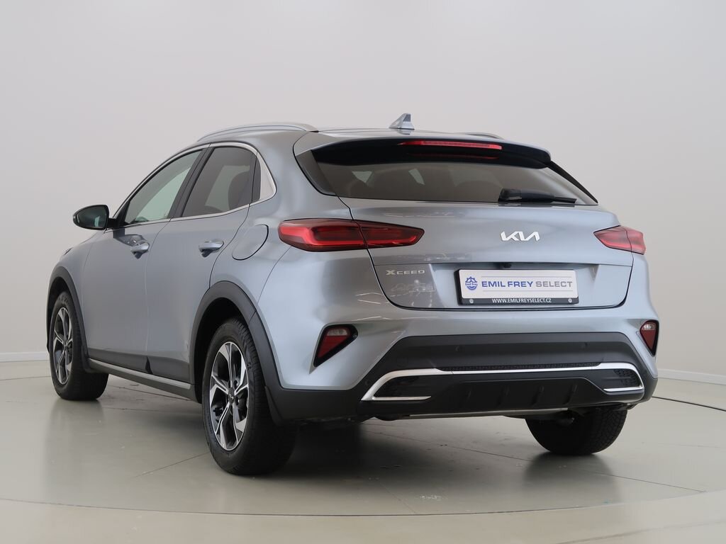 KIA XCeed SUV / Terénní 1,5 l 117 kw
