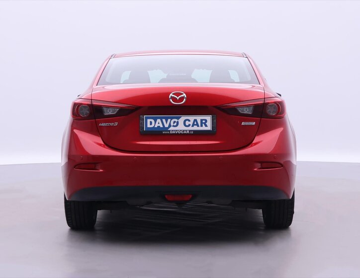 Mazda 3 Sedan 2,0 l 88 kw
