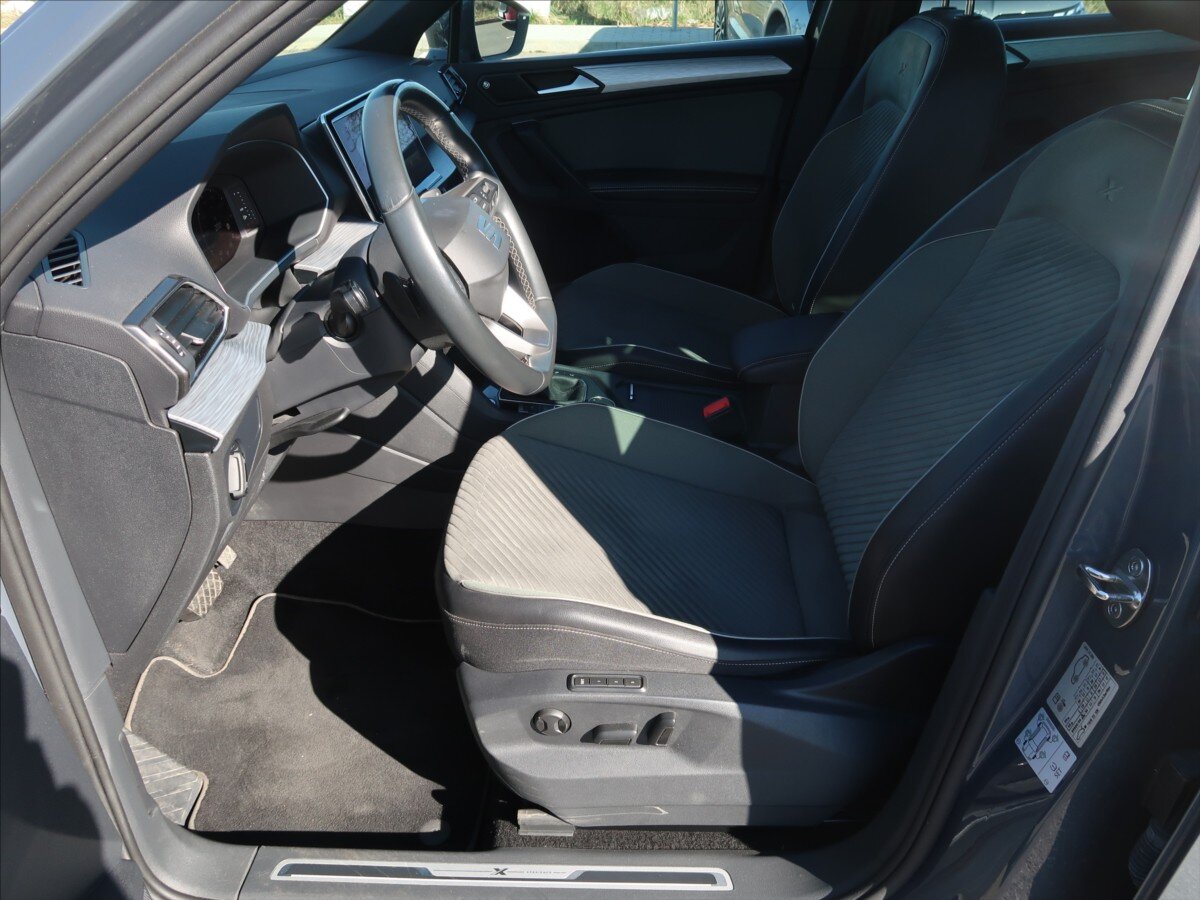 Seat Tarraco SUV / Terénní 2,0 l 110 kw