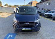 Ford Transit Custom 2