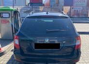 Škoda Superb Kombi 0,0 125 kw