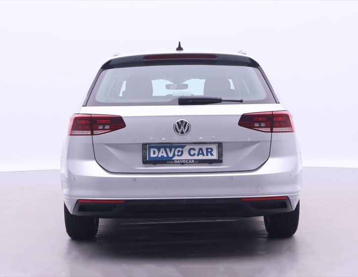 Volkswagen Passat Kombi 2,0 l 110 kw