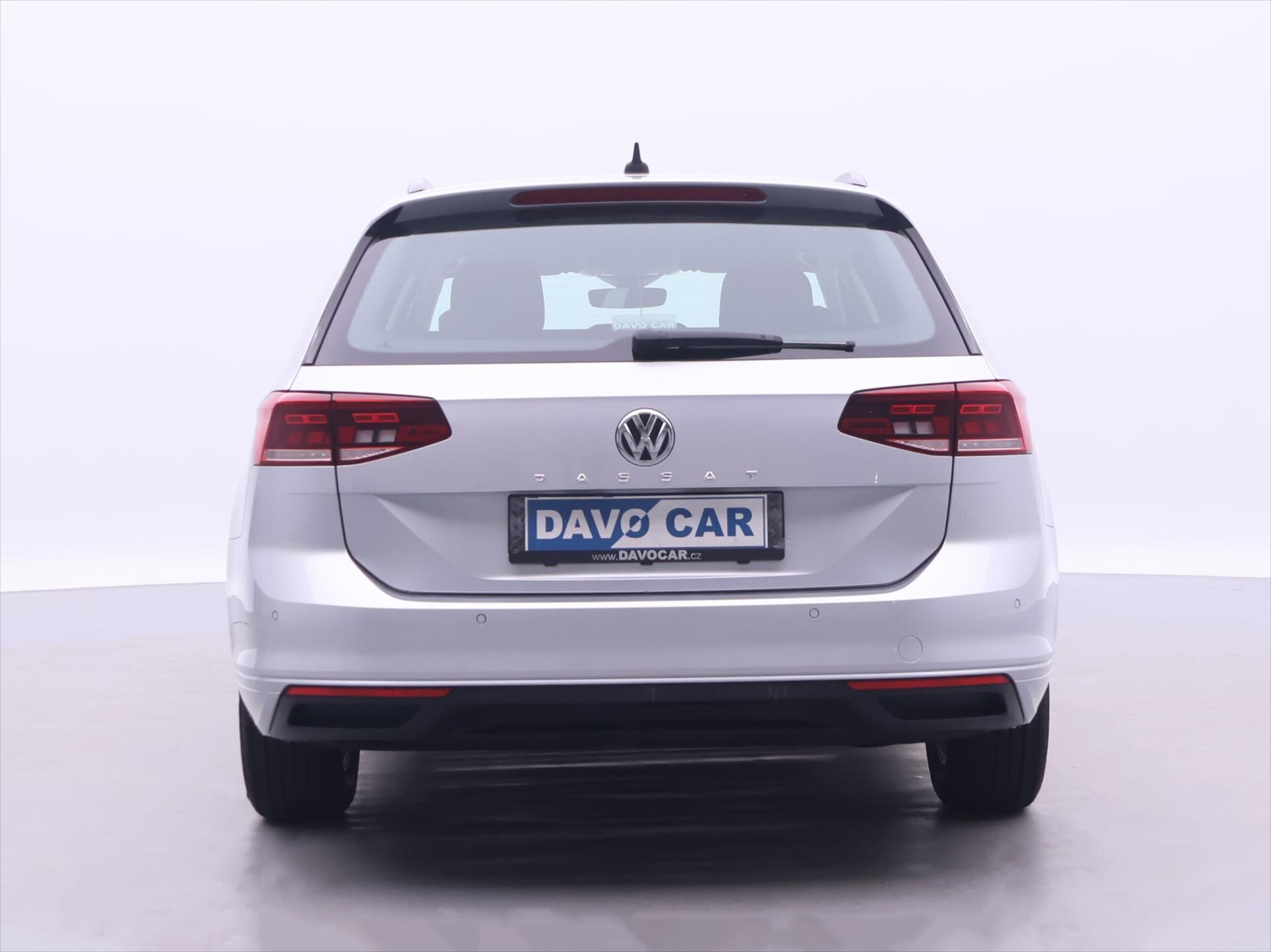 Volkswagen Passat Kombi 2,0 l 110 kw