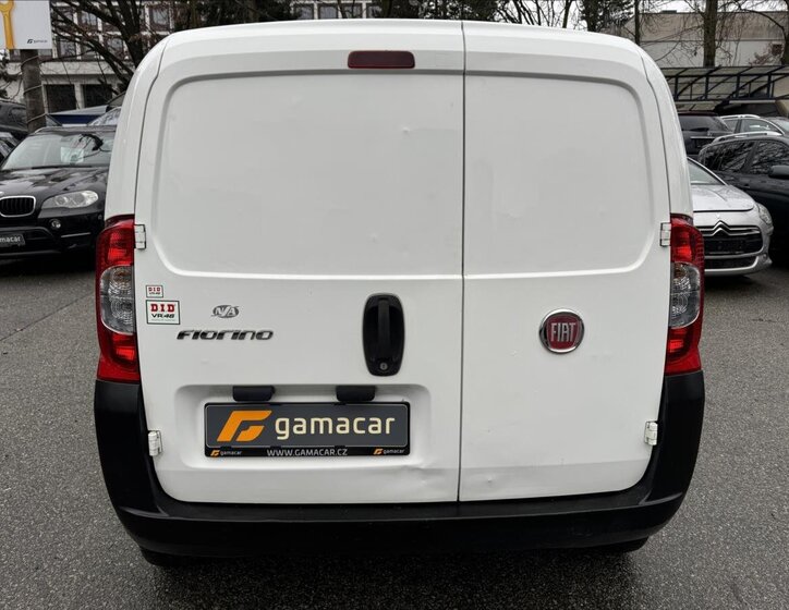Fiat Fiorino Kombi 1,2 l 55 kw