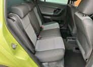 Škoda Fabia Hatchback 1,2 l 63 kw