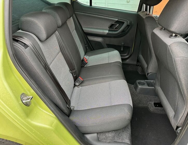 Škoda Fabia Hatchback 1,2 l 63 kw