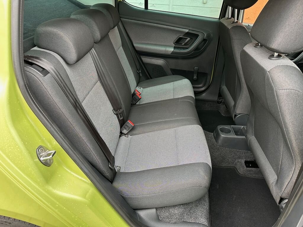 Škoda Fabia Hatchback 1,2 l 63 kw