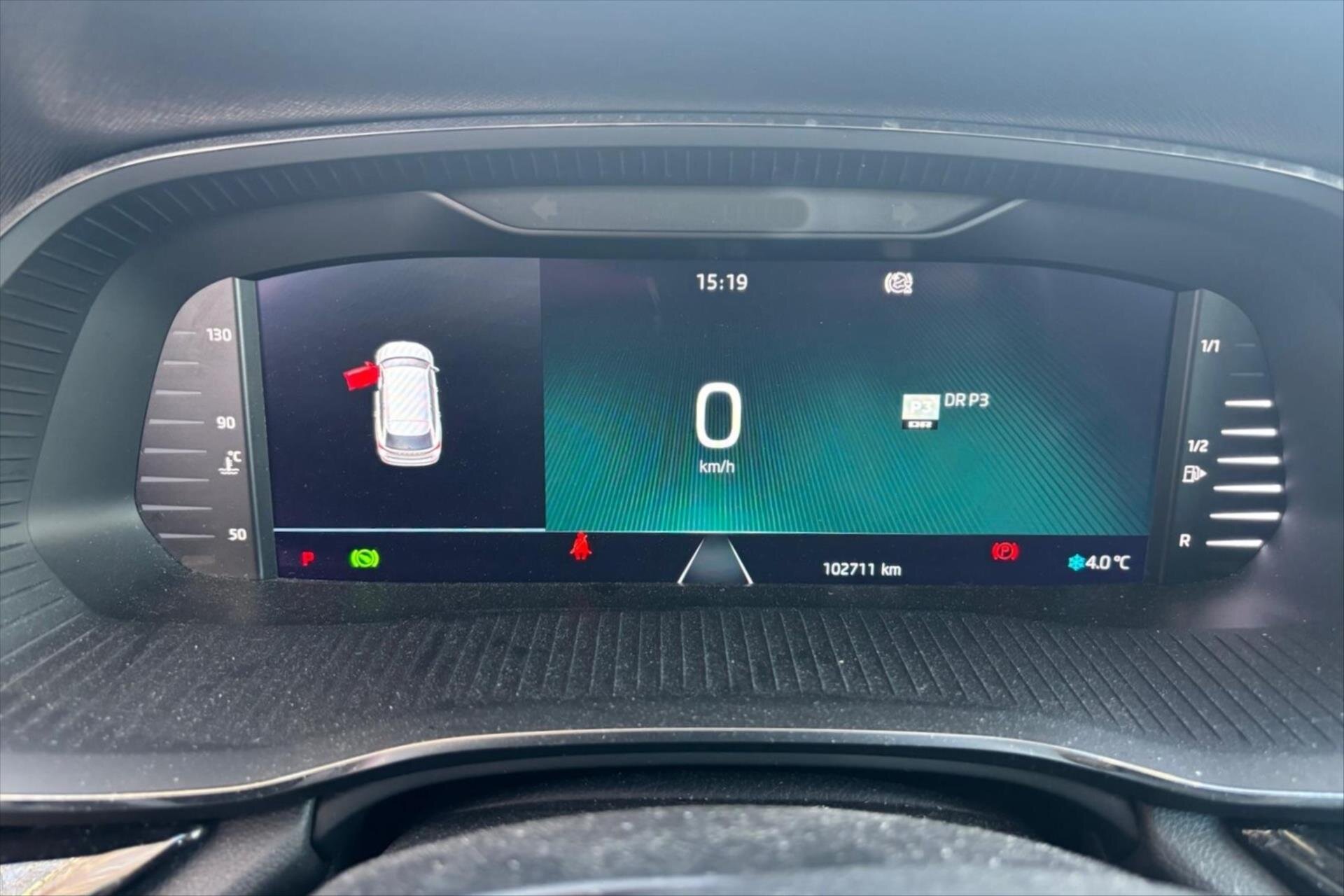 Škoda Octavia Kombi 2,0 l 110 kw