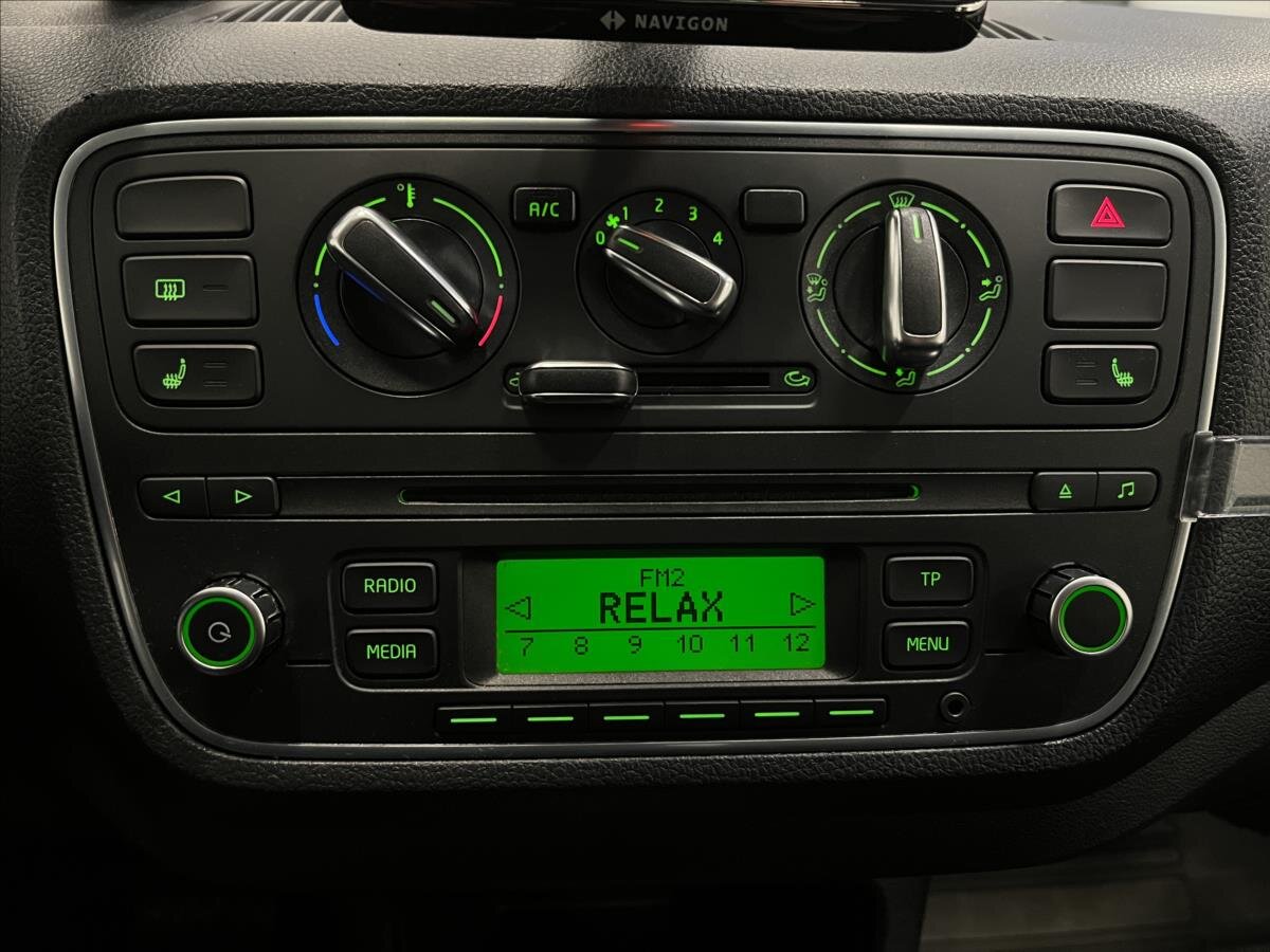 Škoda Citigo Hatchback 999,0 55 kw