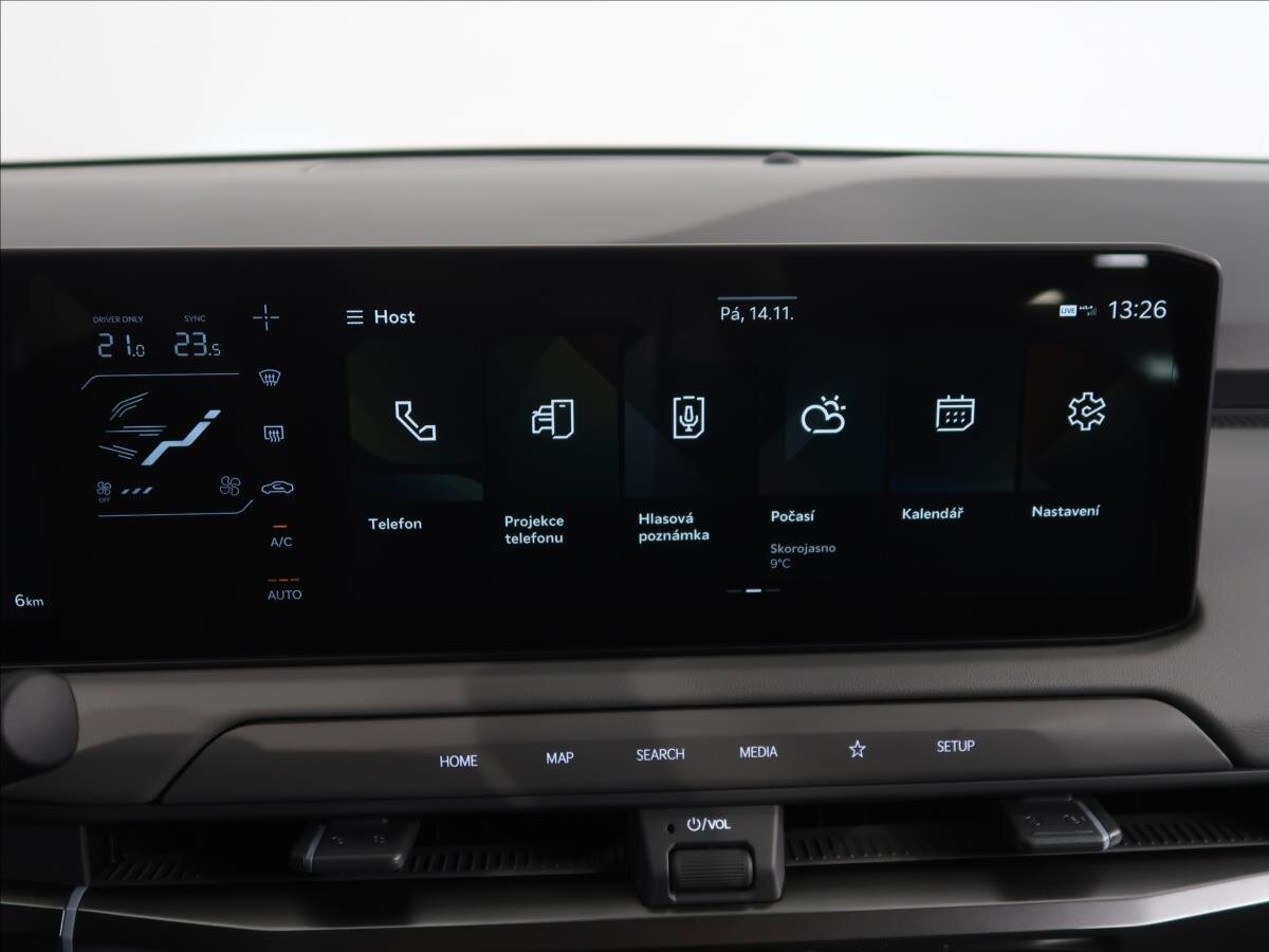 KIA EV3 SUV / Terénní 0,0 150 kw