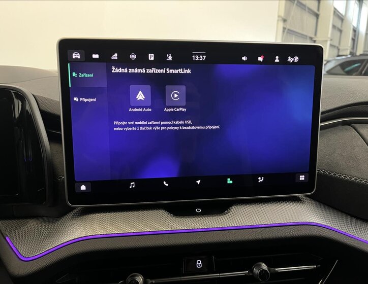 Škoda Kodiaq SUV 1,5 l 150 kw