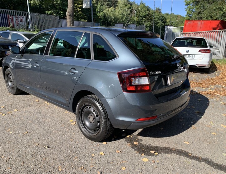 Škoda Rapid 7