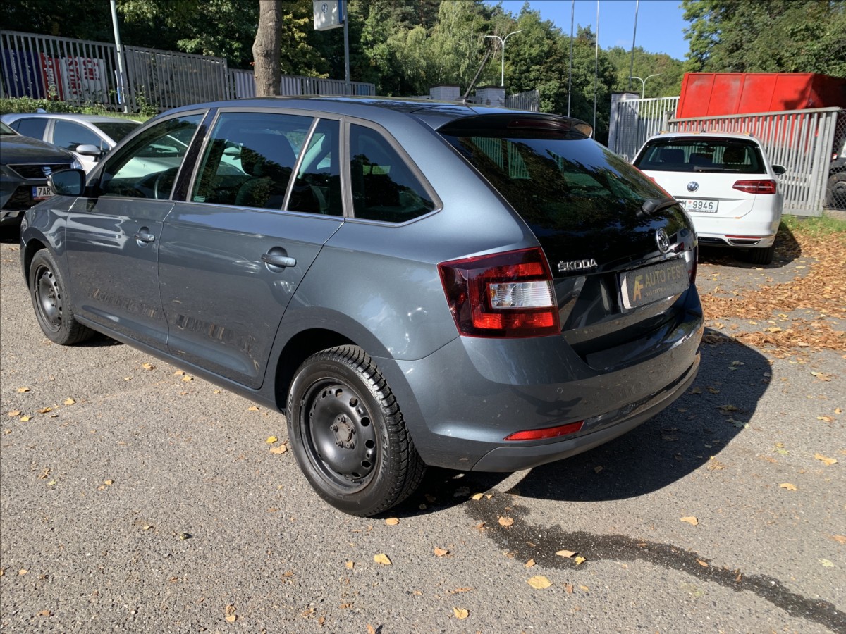 Škoda Rapid