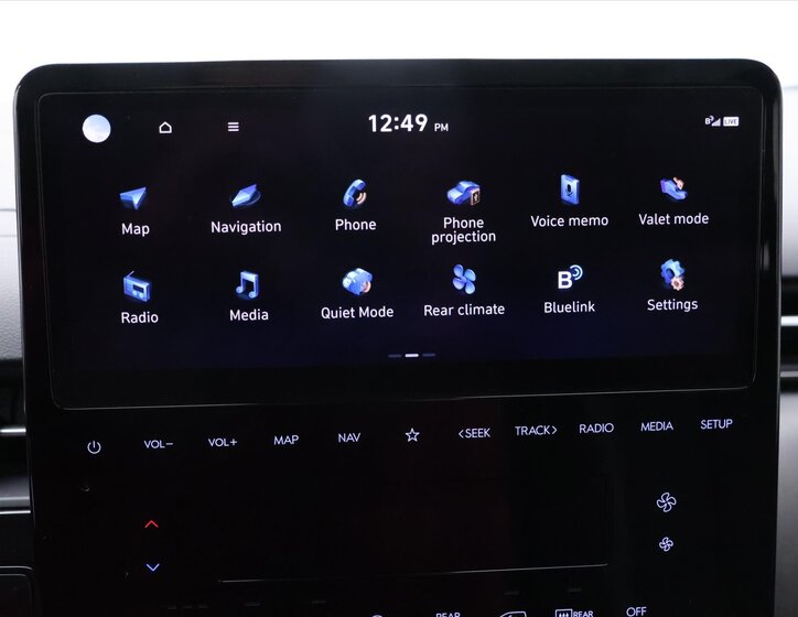 Hyundai Staria Kombi 2,2 l 130 kw