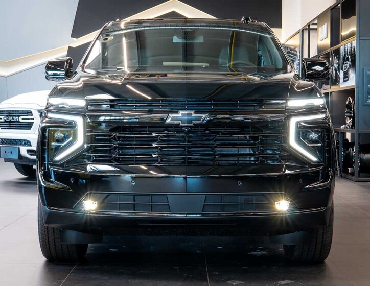 Chevrolet Tahoe SUV 6,2 l 313 kw